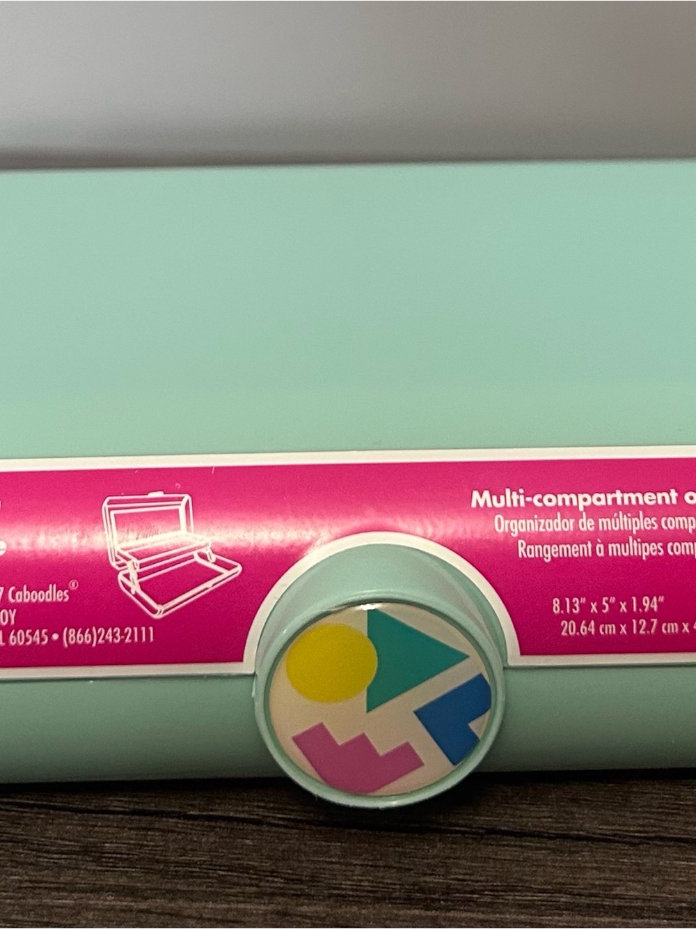 Caboodles Multi-compartment Organizer